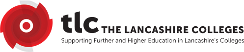 The Lancashire Colleges Logo