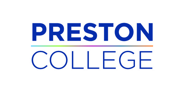 Preston College logo
