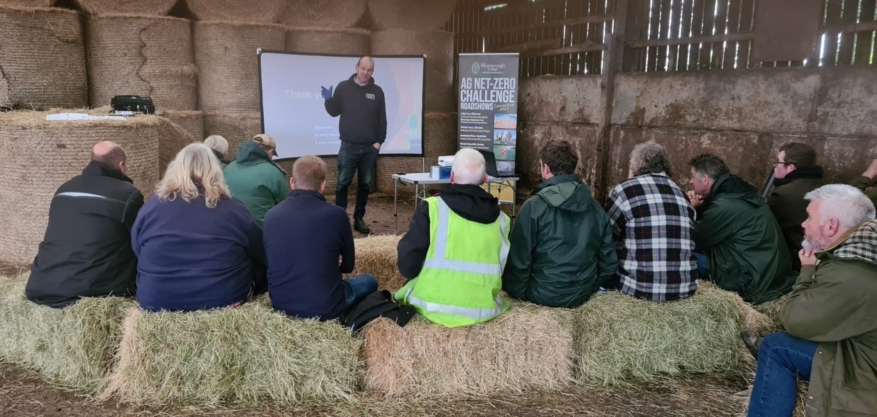 Carbon reduction now a reality for Lancs farmers
